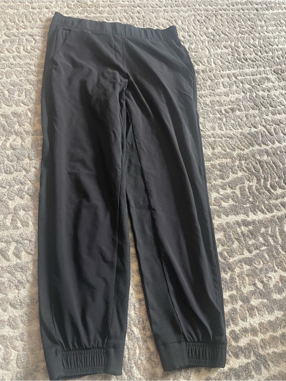 Athleta Black Brooklyn Jogger Pants